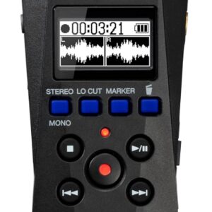 Zoom H1essential : Enregistreur 32 bits pour tous vos projets