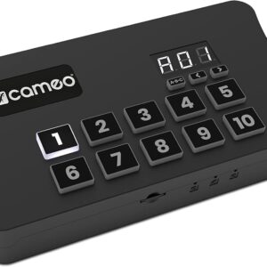 Cameo DVC CUE - Interface USB/DMX 2048 canaux