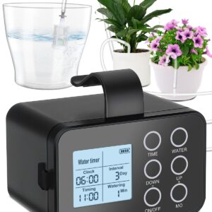 Système d'arrosage auto 15 pots Tipkook - Économique