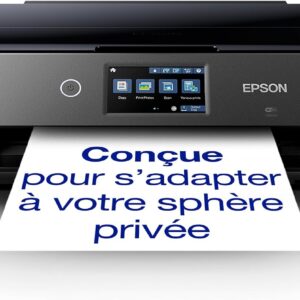 Epson XP-980 : Imprimante Photo A3 + Wi-Fi