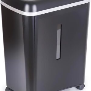 Shredder WOLVERINE P5 8 feuilles sécurité micro-coupe