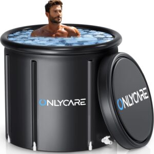 Bain de glace XXL ONLYCARE – Récupération pro à domicile