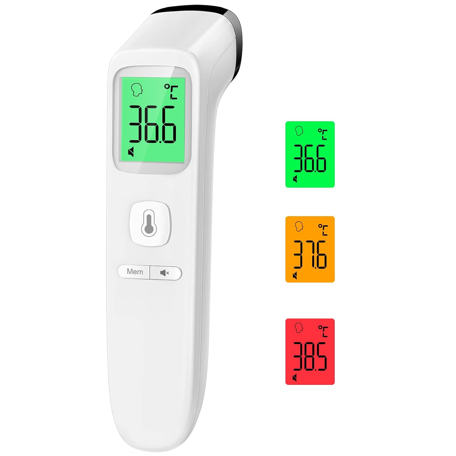 Thermomètre frontal sans contact Viproud