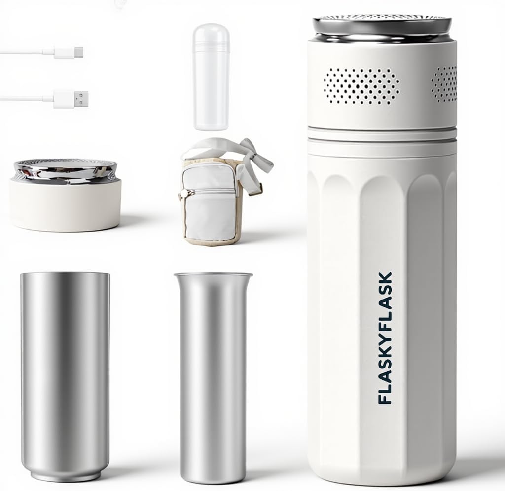 Glacière Insuline Voyage USB - 2-8°C Médicale Portable