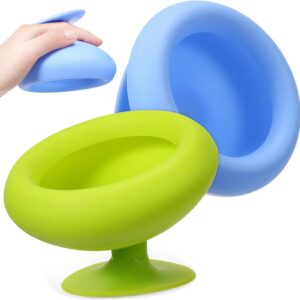Lot 2 Aspirateurs Mucus Bébé Mobestech - Silicone Sécurisé