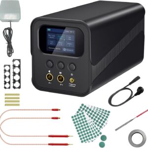 Soudeuse par points pour batteries JAOGAUS 2000A