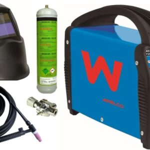 AWELCO Poste à Souder MMA-TIG 150A Kit Complet