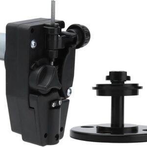 Dévidoir fil soudure 24V LVYXON – Compact & silencieux