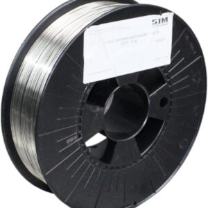 Fil de soudure inox 308L 1.0mm VA V2A Rywal