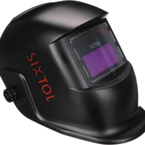 Casque de soudage auto-obscurcissant 4/9-13 | SIXTOL