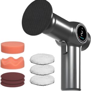 Polisseuse sans fil Weytoll 2 vitesses avec LED