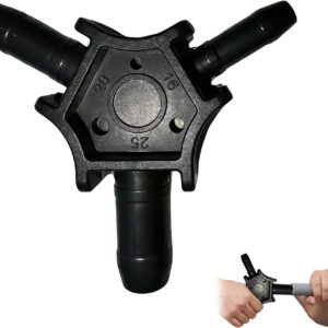 Ébavureuse Multicouche 20-32 mm – Calibreur PVC/Alu Nevoluxer