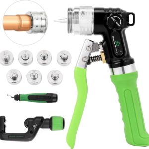 Kit d'extension Bonvoisin 3/8" à 1-1/8" – 7 têtes + outils