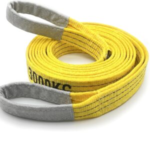 Élingue polyester double bande 3T - 2m - DOJA Barcelona