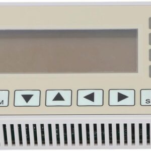 Module PLC d'affichage texte programmable 24V