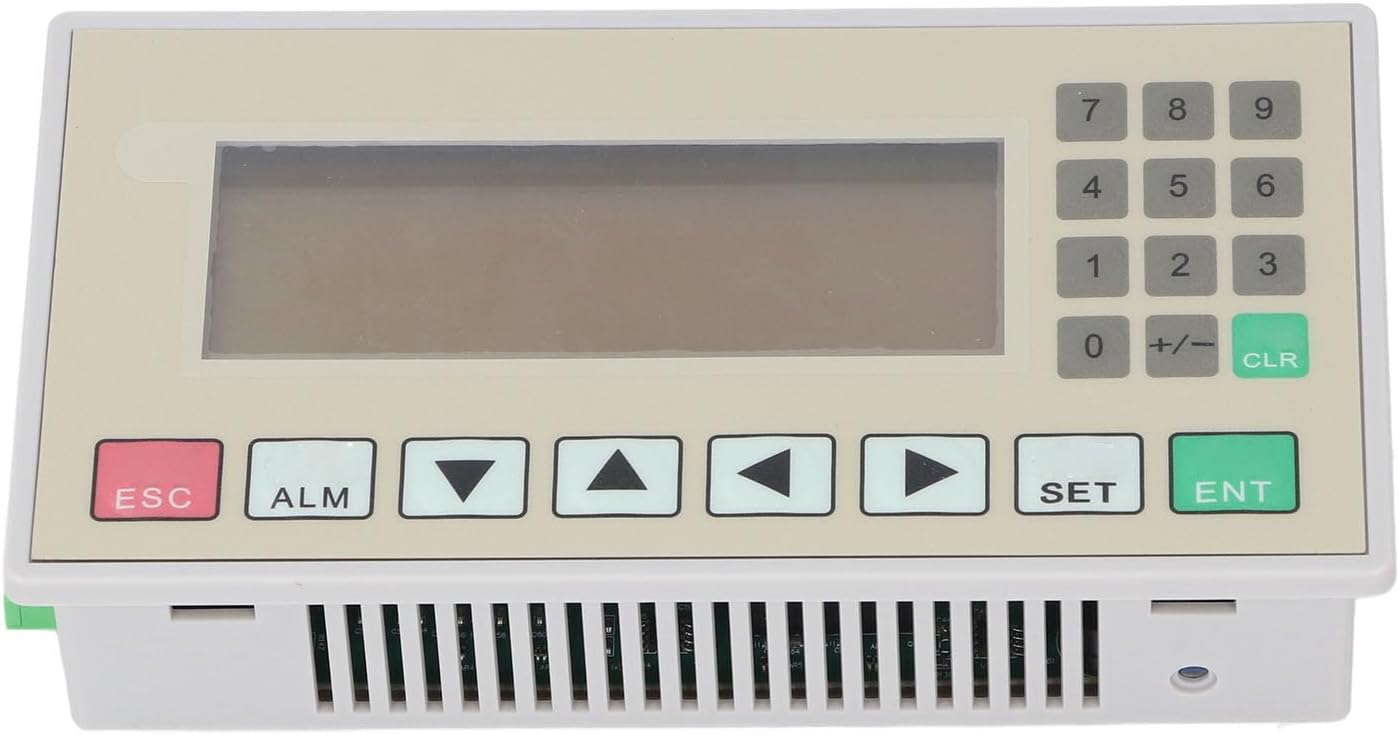 Module PLC d'affichage texte programmable 24V
