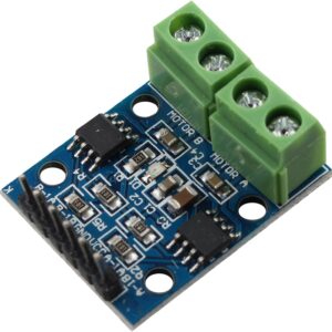 Module Driver Moteur Double L9110S 2.5V-12V pour Arduino