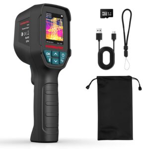 HANMATEK Ti240 Caméra thermique pro -20°C à 550°C