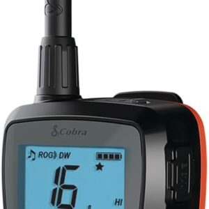 Cobra BlueBound 150 – Radio VHF marine étanche 150