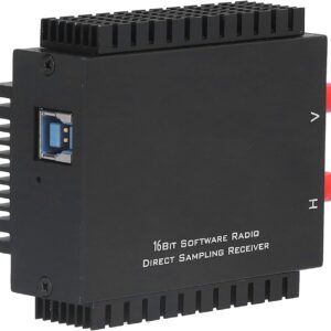 Récepteur SDR RX888 MKII Walfront 1 kHz-64 MHz
