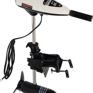 Moteur électrique 12V pour bateau 7 vitesses - C-Juzarl