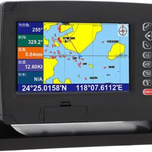Traceur GPS marin Weikeya - Navigation précise et fiable