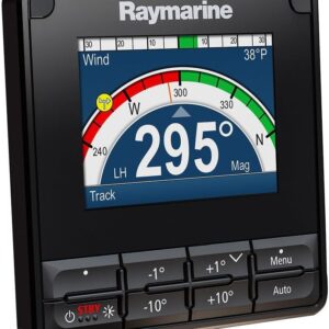 Raymarine P70S Pilote Automatique 3,5" Noir IPX6