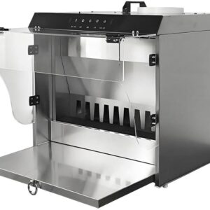 Cabine aérographe pro rideau d'eau 180W - Nettoyage efficace