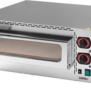 Casselin CFRP1400 - Four à pizza pro 2000W
