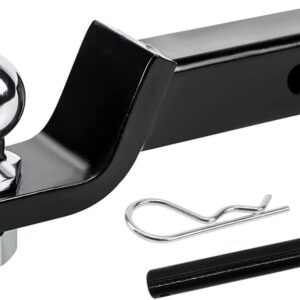 Adaptateur attelage US 2" pour Quad & Remorque