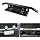 Support plaque immatriculation pare-buffle LED pour 4x4/SUV