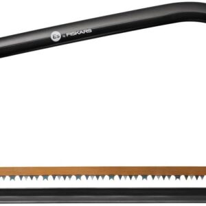 Scie à bûches Fiskars SW31 70 cm - Bois vert & humide