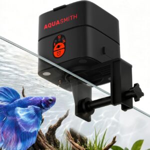 Distributeur automatique nourriture poisson Betta & Nano