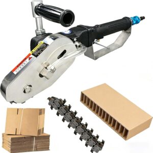 Déchiqueteuse pneumatique carton 2500 tr/min - Zhenmaster
