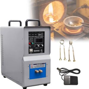 Four à induction pro 15 kW 2000°C XYFGODEM