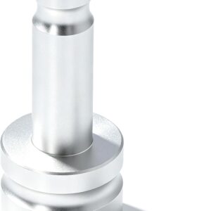 Adaptateur poteau arpentage Oumefar aluminium 5/8"