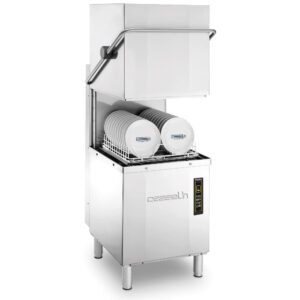 Lave-vaisselle pro Casselin CLVACDPV - Double paroi