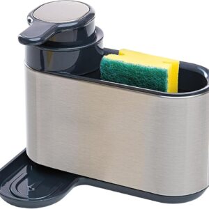 Distributeur de savon cuisine Erreke – Acier inoxydable anti-traces