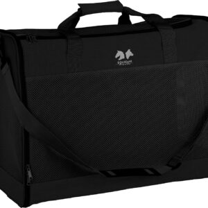 Sac de transport chien/chat EQUICANI® 55x40cm - Noir