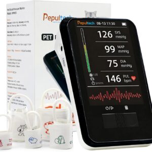 Moniteur pression artérielle vétérinaire Pepultech