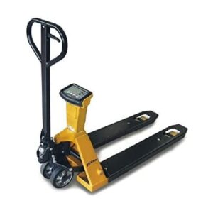 Transpalette peseur KERN VHB 2T1 2000 kg