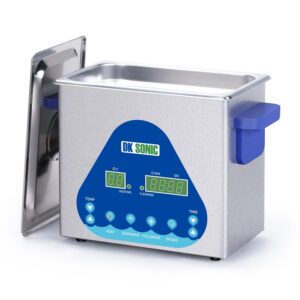DK SONIC Nettoyeur Ultrasons 3L 120W Pro