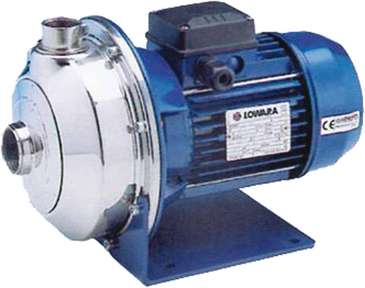 Pompe centrifuge Lowara CEAM70/5/A INOX 0,55 kW