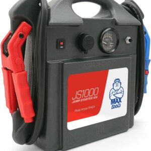 MAXTOOLS JS1000 Démarreur 1380A avec LED - Livraison 24h