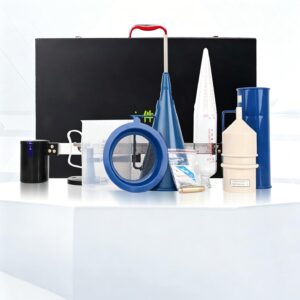 Kit analyseur boue forage 3 en 1 portable