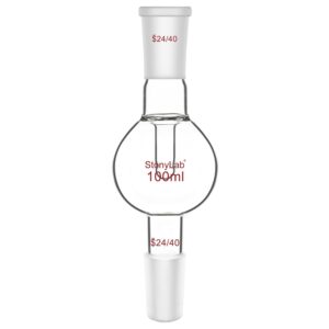 Piège de Bump StonyLab 100 ml pour Évaporateur Rotatif