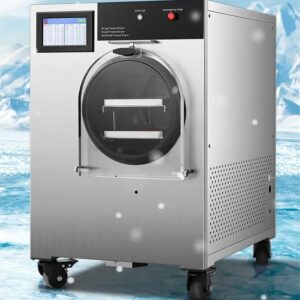 Lyophilisateur pro 3 niveaux - Déshydratation sous vide