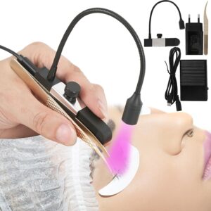 Lampe UV Extensions Cils 1,8W - Aisny