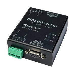 DSD TECH diDatatracker - Analyseur RS232/RS485/TTL isolé