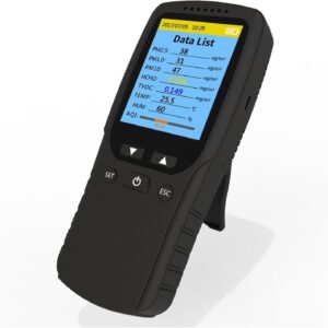 Détecteur qualité air PROHEL PM2.5/10 - 3 canaux